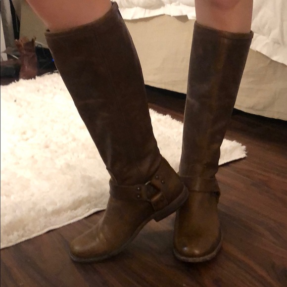 Frye Riding Boots. Size 6 - Picture 2 of 4